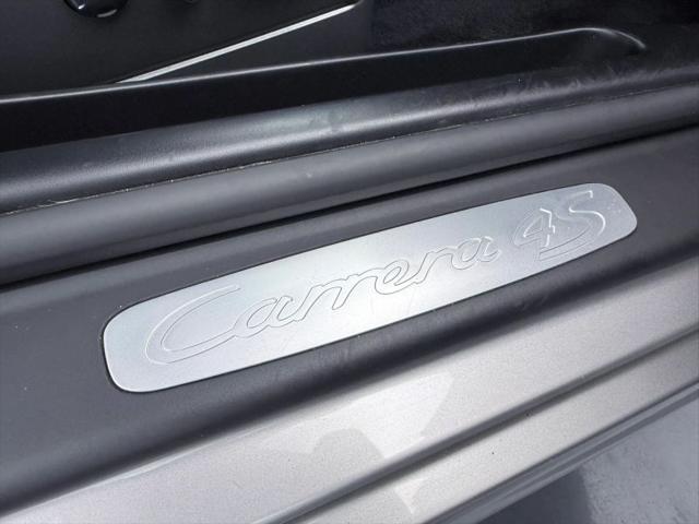 2011 Porsche 911 Carrera 4S