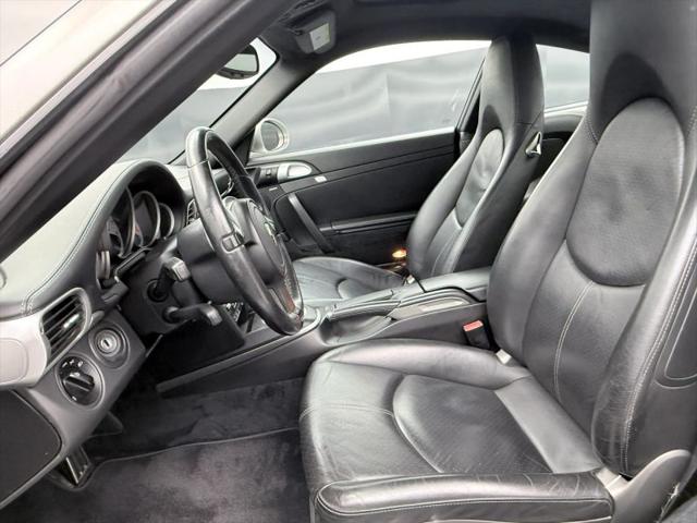 2011 Porsche 911 Carrera 4S