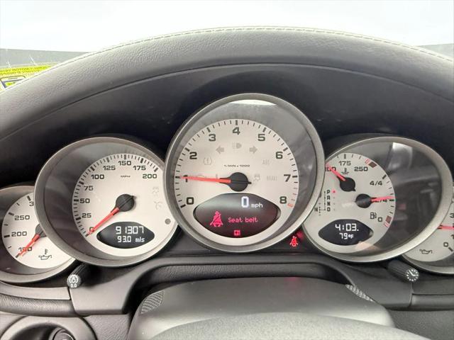 2011 Porsche 911 Carrera 4S