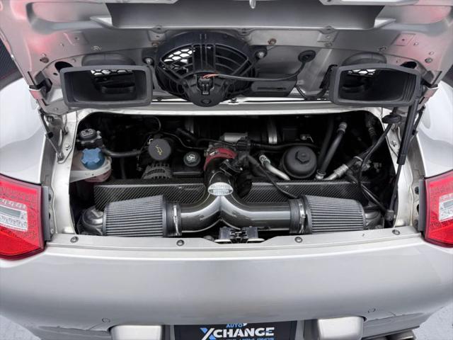 2011 Porsche 911 Carrera 4S