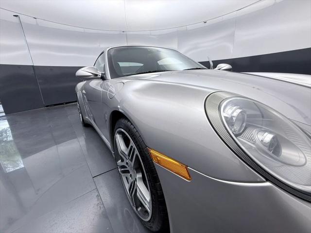 2011 Porsche 911 Carrera 4S
