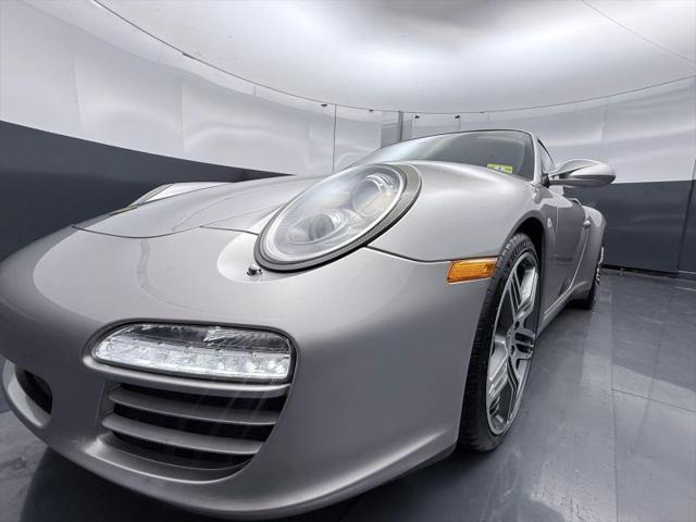 2011 Porsche 911 Carrera 4S