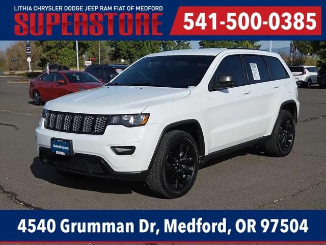 2018 Jeep Grand Cherokee Altitude 4x4 for sale in Medford, OR