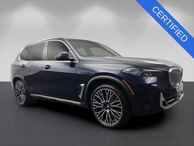 2025 BMW X5 sDrive40i for sale in West Palm Beach, FL