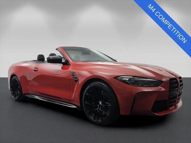 2024 BMW M4 Competition xDrive for sale in West Palm Beach, FL