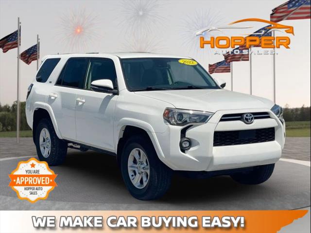 2022 Toyota 4Runner SR5 Premium for sale in Powell, TN