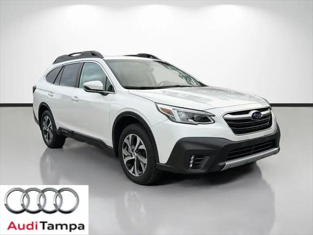 2020 Subaru Outback Limited for sale in Tampa, FL