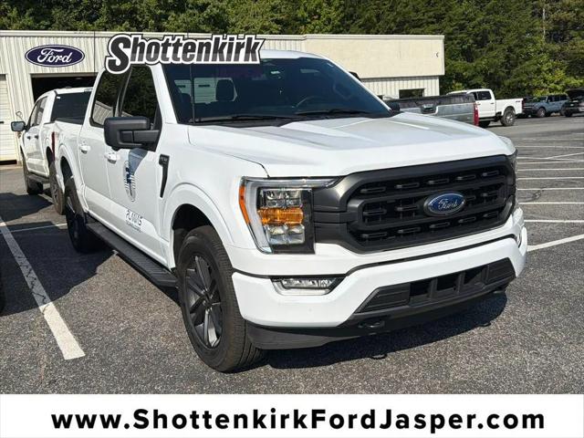 2023 Ford F-150 XLT for sale in Jasper, GA