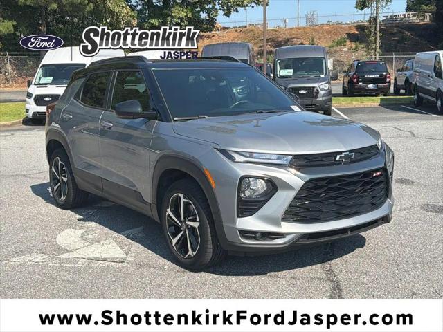 2023 Chevrolet TrailBlazer AWD RS for sale in Jasper, GA