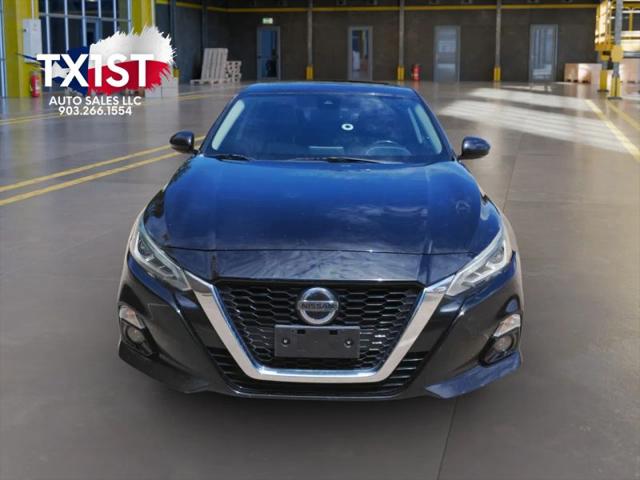 2019 Nissan Altima 2.5 SV for sale in Whitehouse, TX