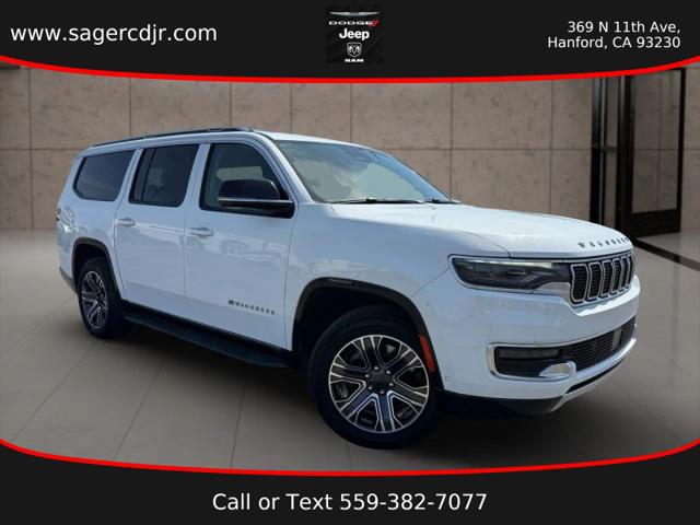 2024 Jeep Wagoneer Series II 4x2 for sale in Hanford, CA