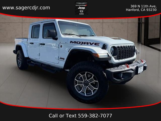 2024 Jeep Gladiator Sport for sale in Hanford, CA
