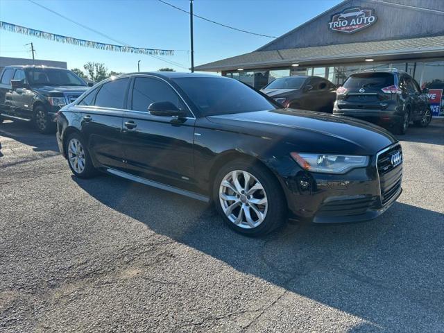 2018 Audi A6 2.0T Sport for sale in Elyria, OH