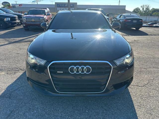 2018 Audi A6 2.0T Sport