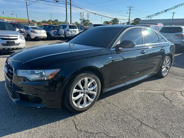 2018 Audi A6 2.0T Sport