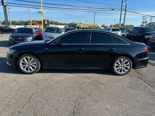 2018 Audi A6 2.0T Sport