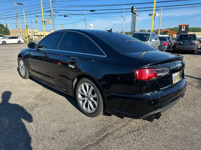 2018 Audi A6 2.0T Sport