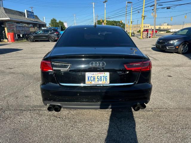 2018 Audi A6 2.0T Sport