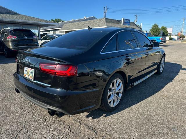 2018 Audi A6 2.0T Sport