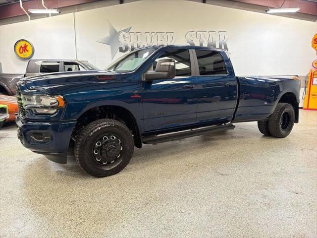 2024 Ram 3500 Big Horn Crew Cab 4x4 8 Box for sale in Midlothian, TX