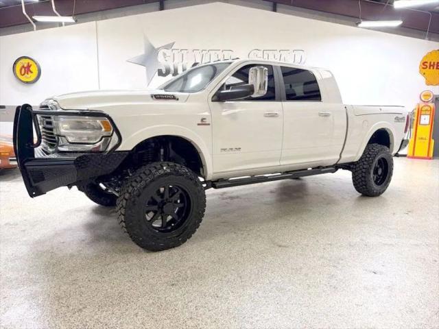 2022 Ram 2500 Laramie Mega Cab 4x4 64 Box for sale in Midlothian, TX