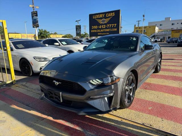 2022 Ford Mustang Base for sale in Inglewood, CA
