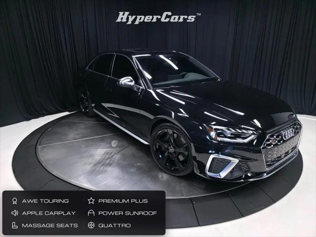 2023 Audi S4 Premium Plus TFSI quattro Tiptronic for sale in New Albany, IN
