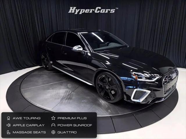 2023 Audi S4 Premium Plus TFSI quattro Tiptronic for sale in New Albany, IN