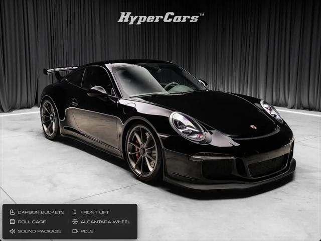 2015 Porsche 911 GT3 for sale in New Albany, IN