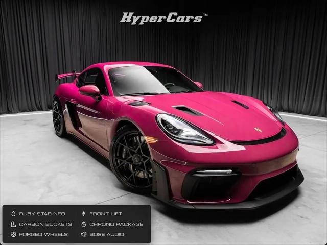 2023 Porsche 718 Cayman GT4 RS for sale in New Albany, IN