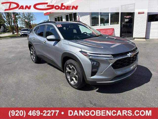 2025 Chevrolet Trax FWD LT for sale in Green bay, WI