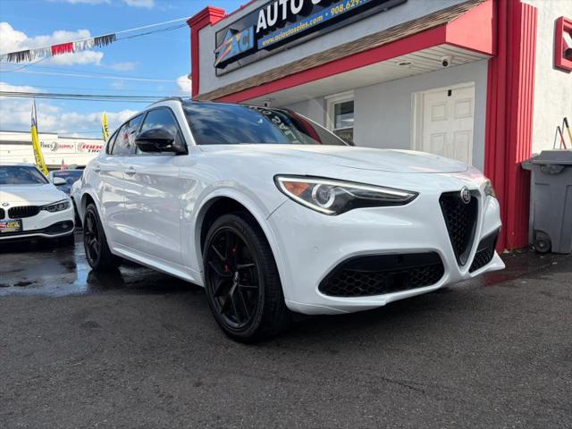 2020 Alfa Romeo Stelvio Ti Sport AWD for sale in Elizabeth, NJ