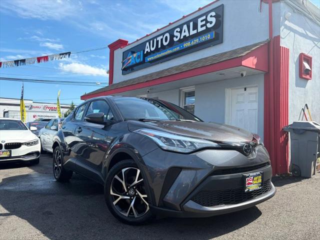 2022 Toyota C-HR XLE for sale in Elizabeth, NJ