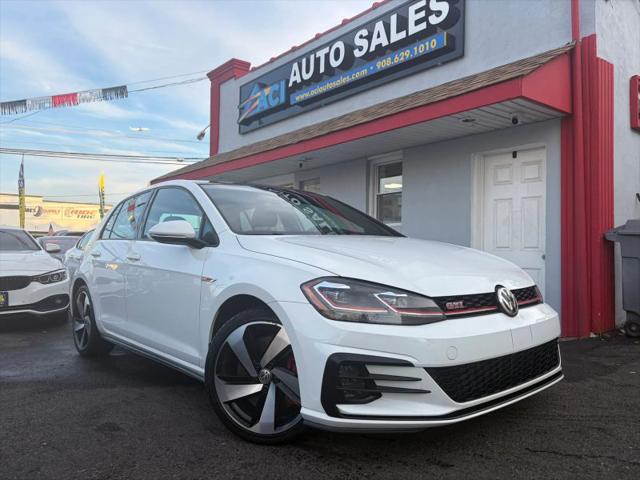 2019 Volkswagen Golf GTI 2.0T SE for sale in Elizabeth, NJ