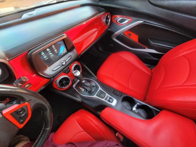 2017 Chevrolet Camaro 1LT