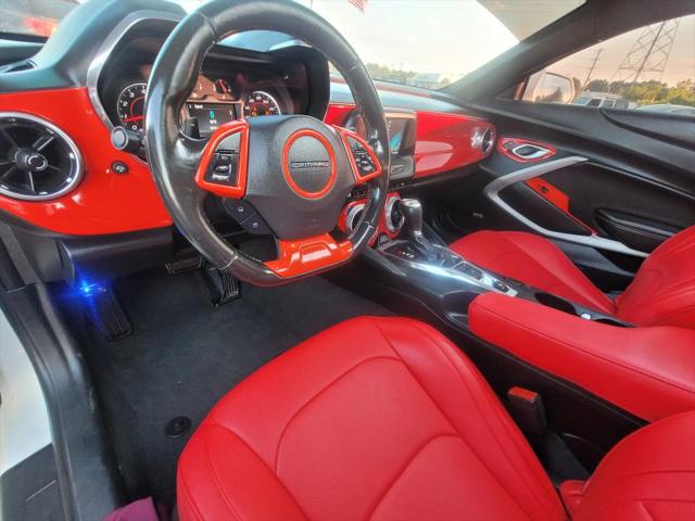 2017 Chevrolet Camaro 1LT
