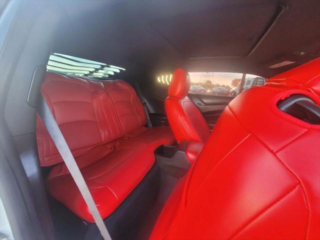 2017 Chevrolet Camaro 1LT