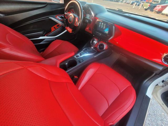 2017 Chevrolet Camaro 1LT