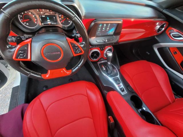 2017 Chevrolet Camaro 1LT
