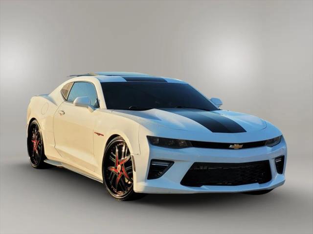 2017 Chevrolet Camaro 1LT