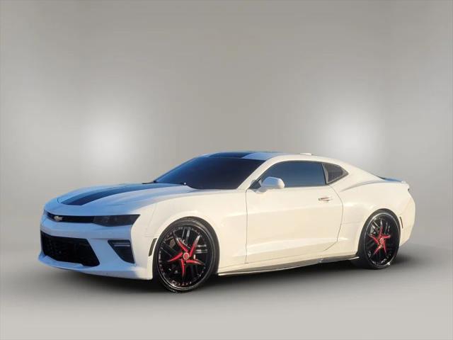 2017 Chevrolet Camaro 1LT