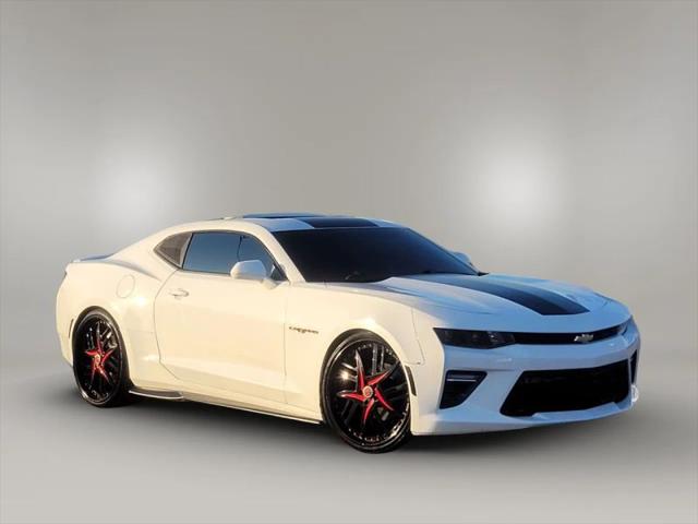2017 Chevrolet Camaro 1LT
