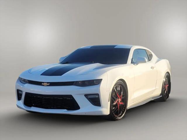 2017 Chevrolet Camaro 1LT