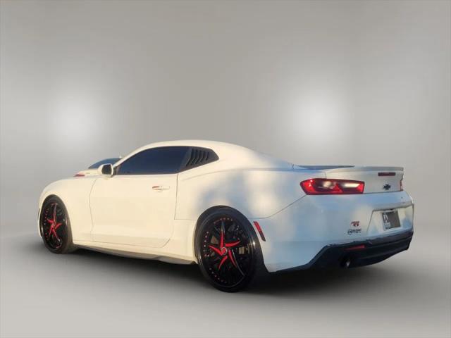 2017 Chevrolet Camaro 1LT