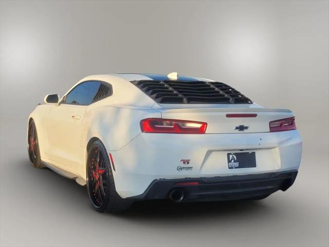 2017 Chevrolet Camaro 1LT