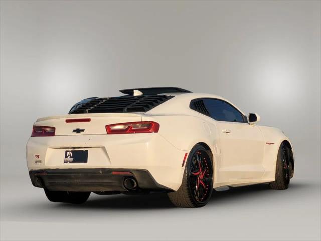2017 Chevrolet Camaro 1LT