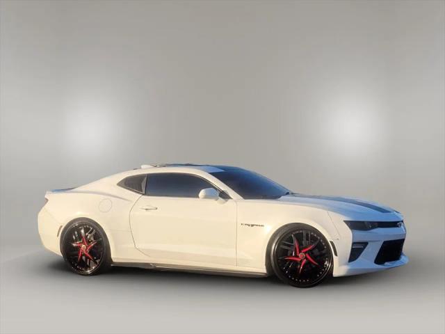 2017 Chevrolet Camaro 1LT