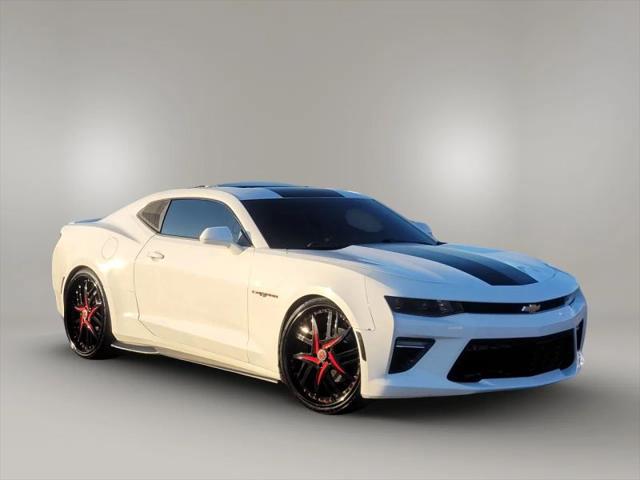 2017 Chevrolet Camaro 1LT
