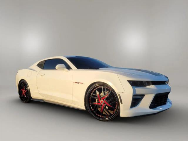 2017 Chevrolet Camaro 1LT