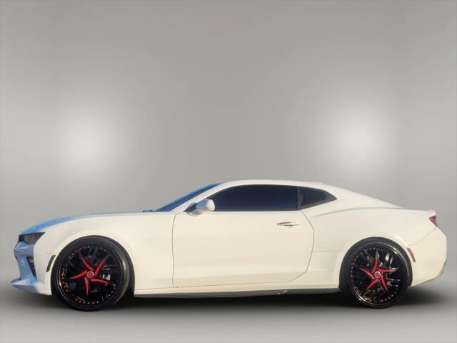 2017 Chevrolet Camaro 1LT